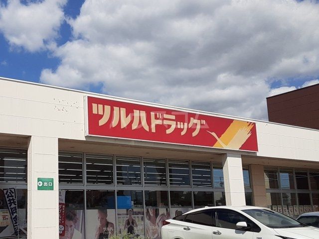 ドラックストア　ツルハドラッグ 水戸赤塚店（ドラッグストア）まで1010m