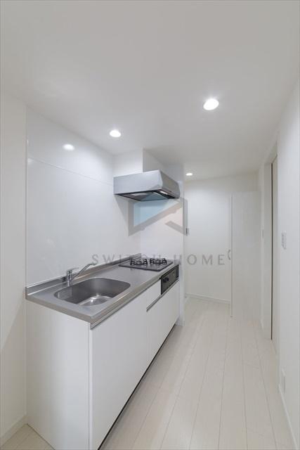 キッチン　お料理しやすいキッチンです