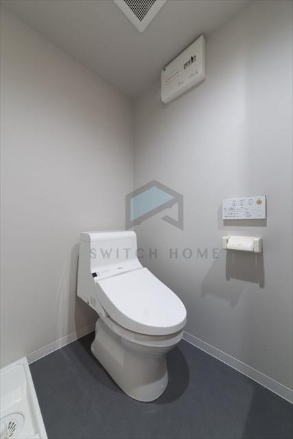 トイレ　トイレです