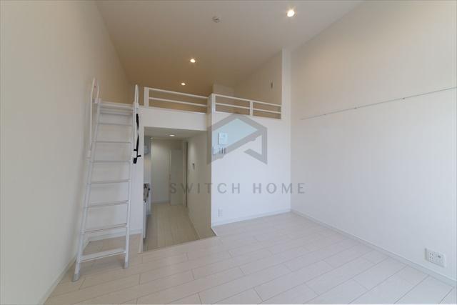 居室・リビング　リビングです