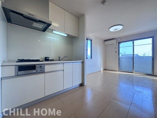 キッチン　当社、チルホームのHPもご覧ください(^^)/物件情報多数♪