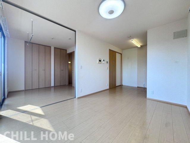 居室・リビング　当社、チルホームのHPもご覧ください(^^)/物件情報多数♪