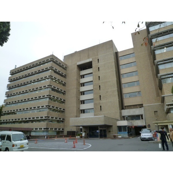 役所　武蔵野市役所（役所）まで1776m