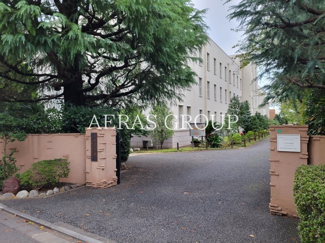 大学・短大　上智大学石神井キャンパス（大学・短大）まで1034m