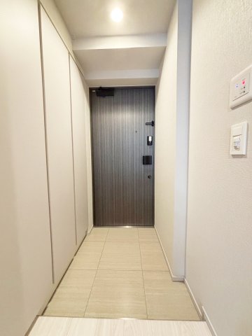 玄関　※別室参考写真