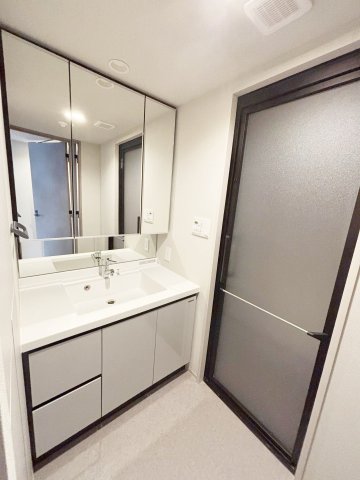 洗面設備　※別室参考写真