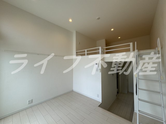 居室・リビング　ゆったりとした居間です