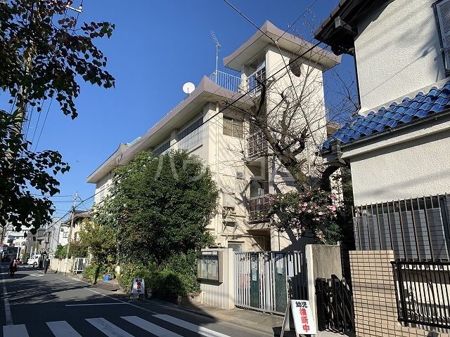 幼稚園・保育園　新小岩幼稚園（幼稚園・保育園）まで491m