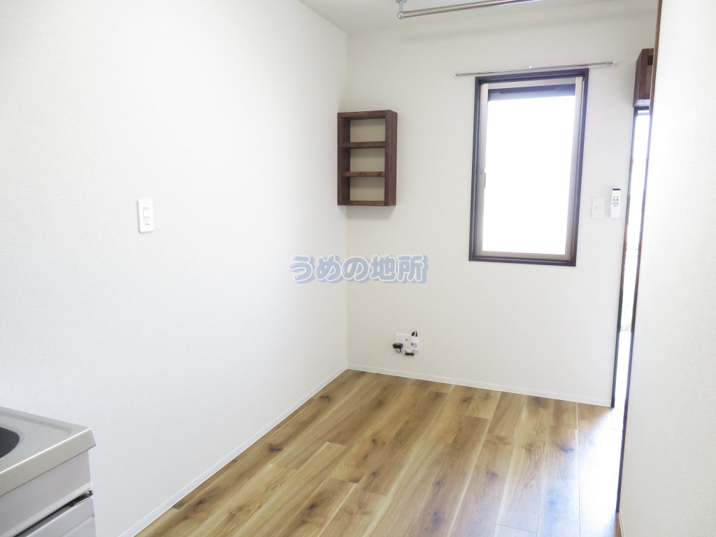 居室・リビング　リビング