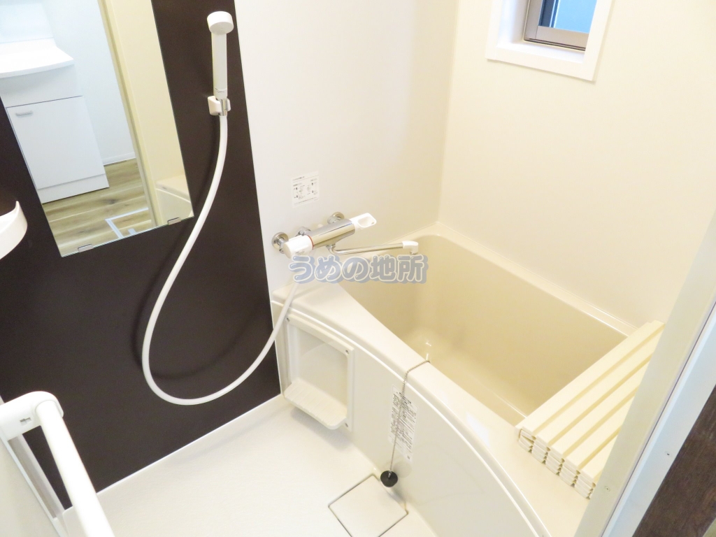 バス・シャワールーム　浴室