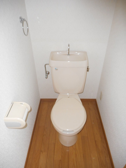 グランシャルム須磨のトイレ写真