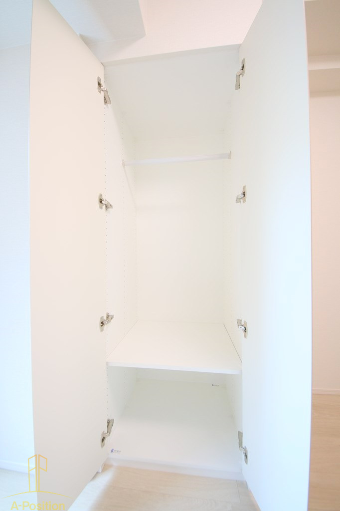 収納　ファインレジデンス大阪本町