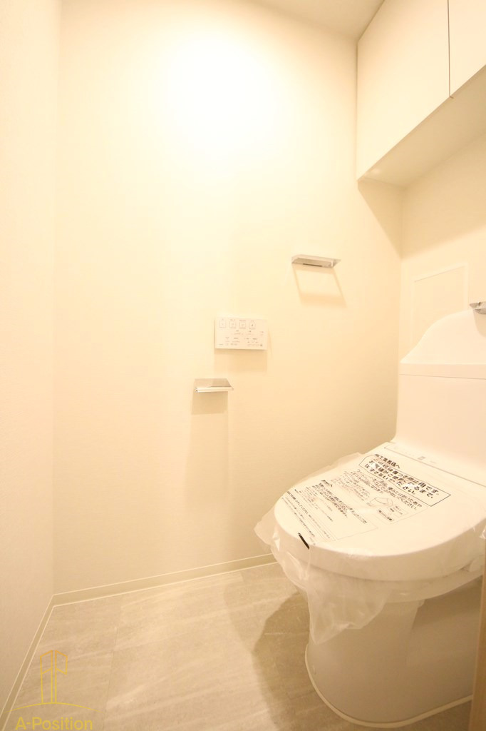 トイレ　ファインレジデンス大阪本町