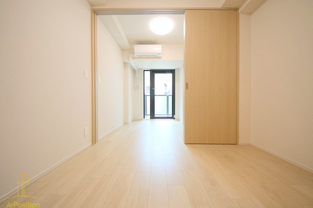 居室・リビング　ファインレジデンス大阪本町