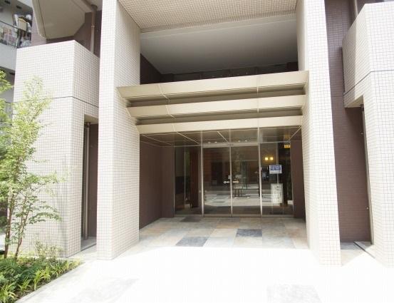 エントランス　エントランス