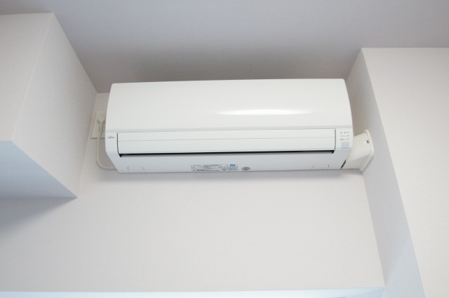 その他設備　エアコン