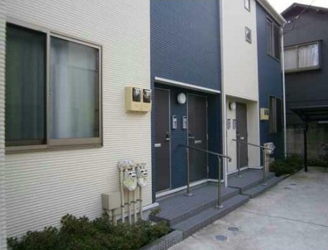 エントランス　エントランスです