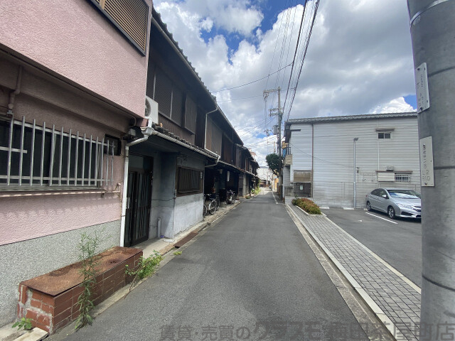 その他　周辺道路（その他）まで10m