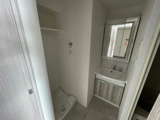 その他設備　ソルテラス阿波座ウィズ　洗面所