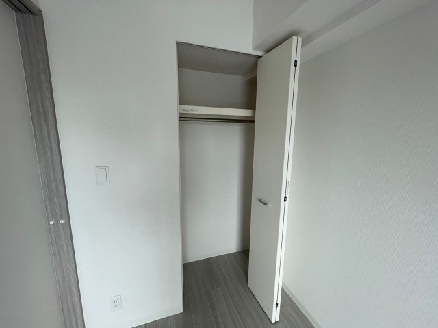 収納　ソルテラス阿波座ウィズ　収納