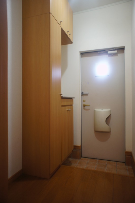 玄関　図面と現状に相違がある場合には現状を優先