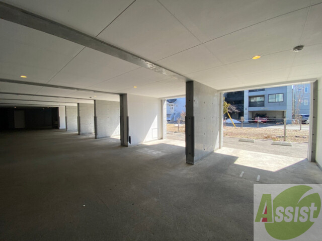 駐車場　駐車場その他