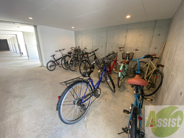 その他共有部分　駐輪場その他