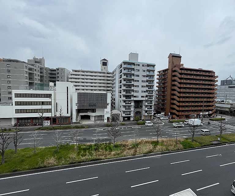 駐車場　ゲスト用駐車場