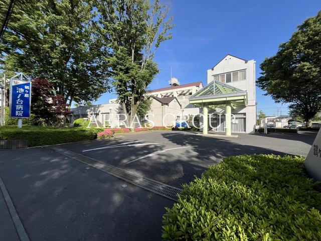 病院　鶴ヶ島池ノ台病院（病院）まで889m