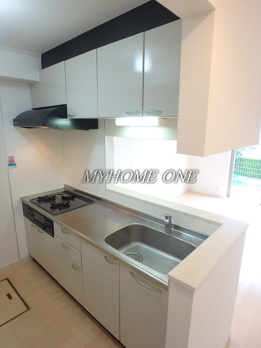 キッチン　システムキッチン