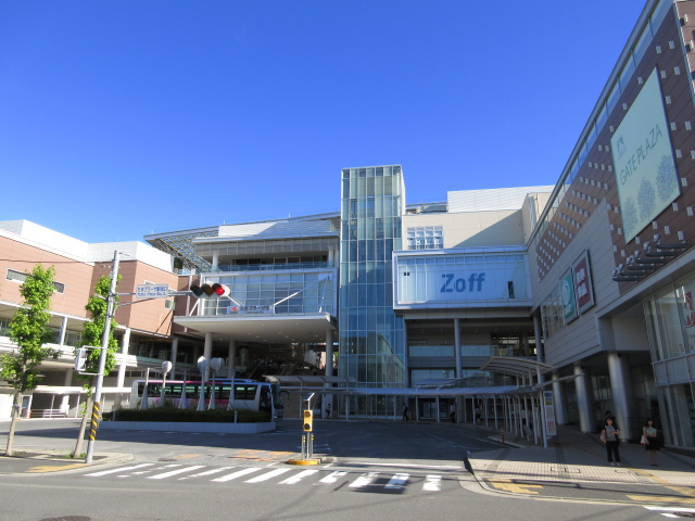 ショッピングセンター　たまプラーザ テラス（ショッピングセンター）まで1176m