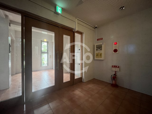 ロビー　フローライト上新庄駅前　ロビー