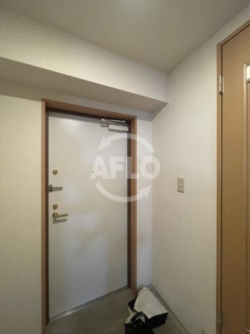 玄関　フローライト上新庄駅前　玄関