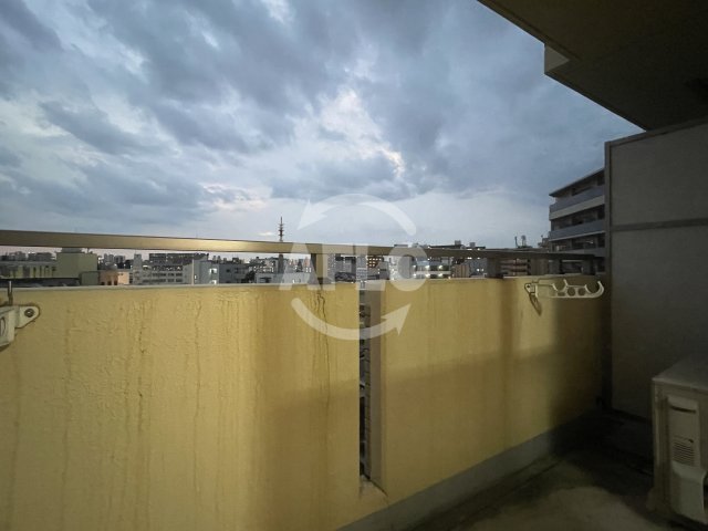 その他部屋・スペース　フローライト上新庄駅前　シューズボックス