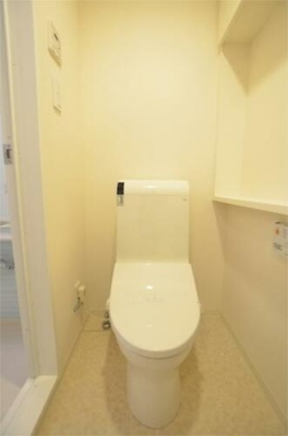 トイレ　参考画像