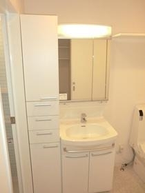 洗面設備　参考画像