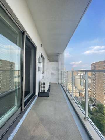 バルコニー　Park Axis西巣鴨