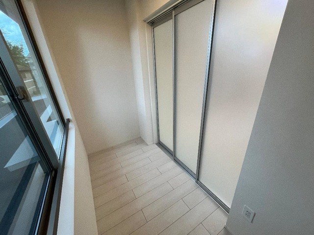 バルコニー　インナーテラス