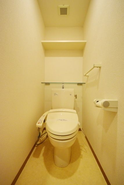 トイレ　タウンハウジング府中店まで