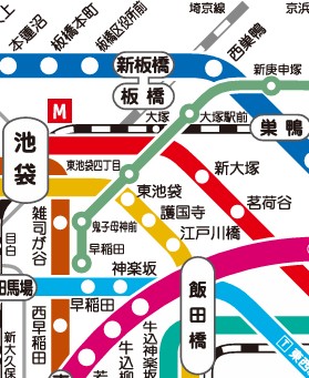 その他　☆路線図☆