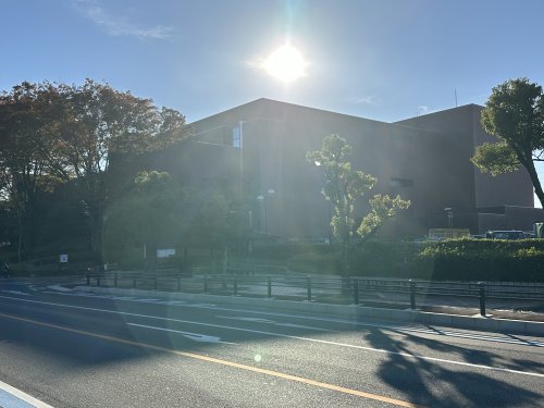 その他　豊田市美術館（その他）まで643m