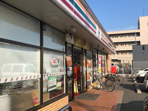 コンビニ　セブンイレブン 福岡横手3丁目店（コンビニ）まで485m
