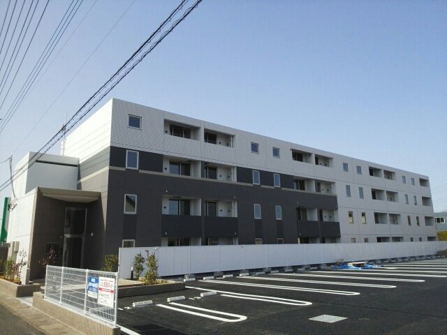 建物外観　外観です