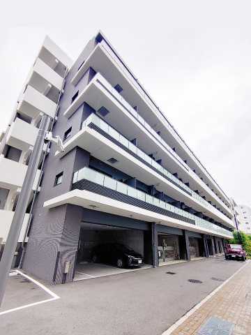 建物外観　パークアクシス門前仲町テラス