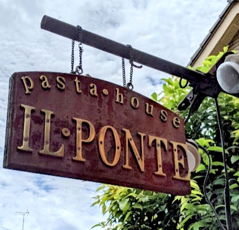 飲食店　IL PONTEパスタハウス（飲食店）まで676m