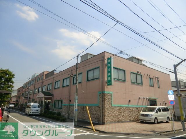 病院　弘仁勝和会勝和会病院（病院）まで270m