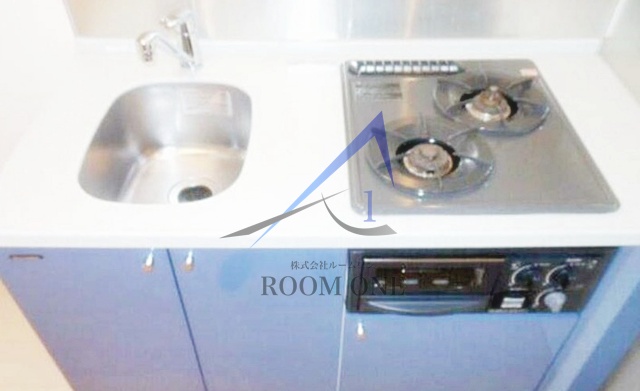 キッチン　キッチンです。