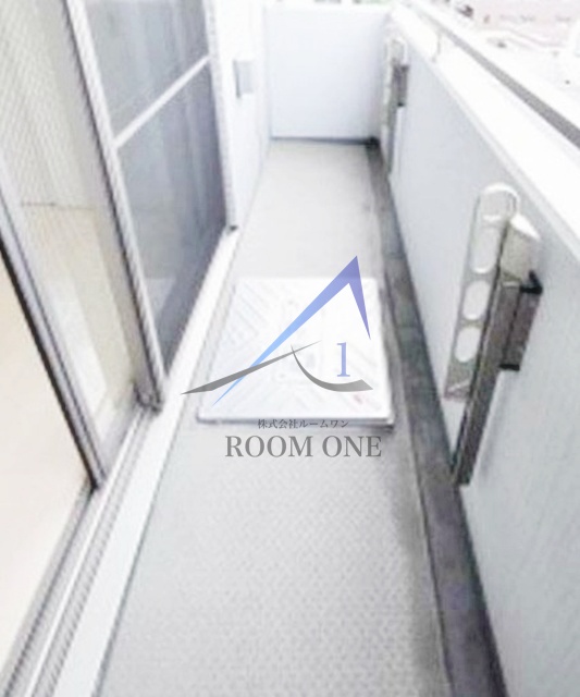 バルコニー　バルコニーです。