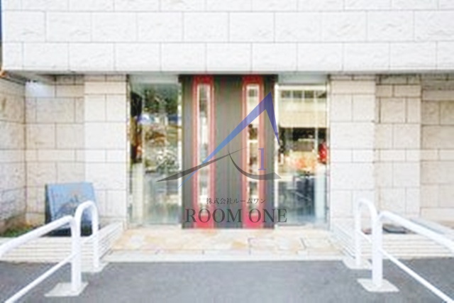 エントランス　エントランスです。