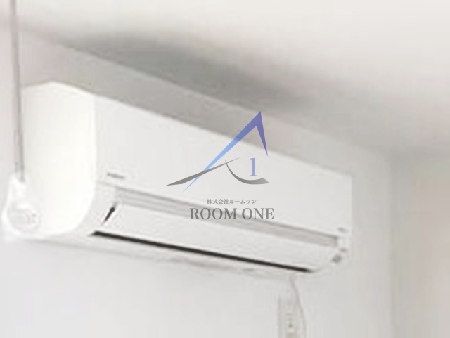 その他設備　エアコンです。